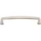 Jeffrey Alexander 128 mm Center-to-Center Satin Nickel Square Milan 1 Cabinet Pull 1092-128SN - alternate 5